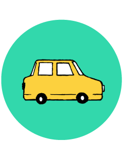 レンタカー利用補助制度
